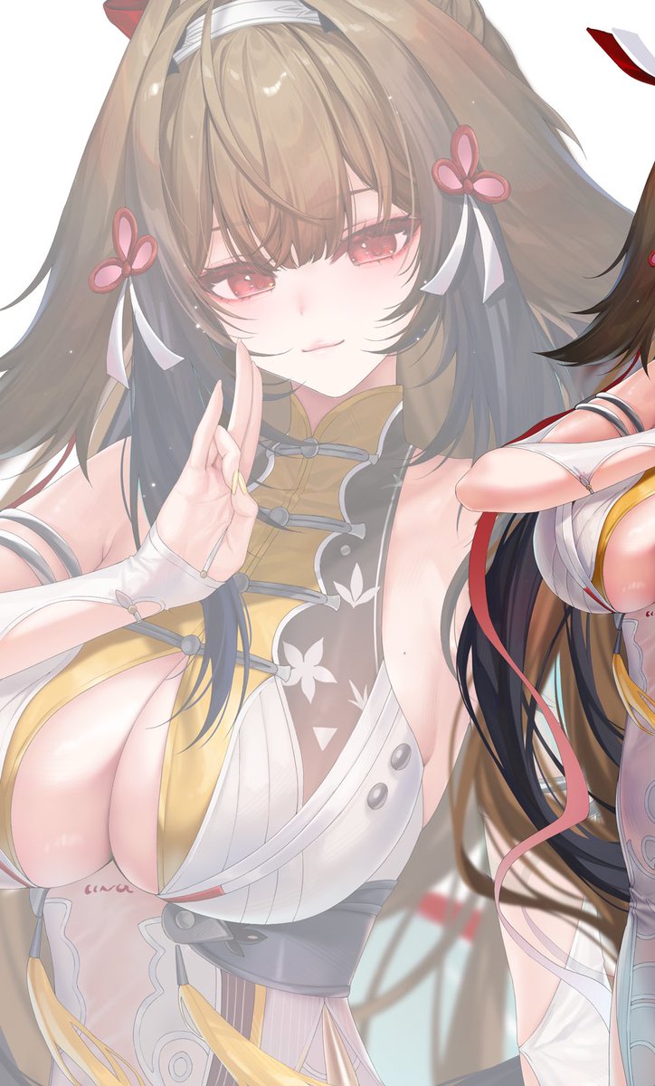 moehime_union's tweet photo. 葉瞬光🤎🤍

#zzzero 
#ゼンゼロ https://t.co/ixHMc1T9qI
