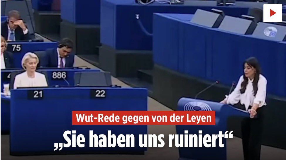 kripp_m's tweet photo. Wo sie recht hat, hat sie recht! 👍 https://t.co/yjnVM3N0Zk