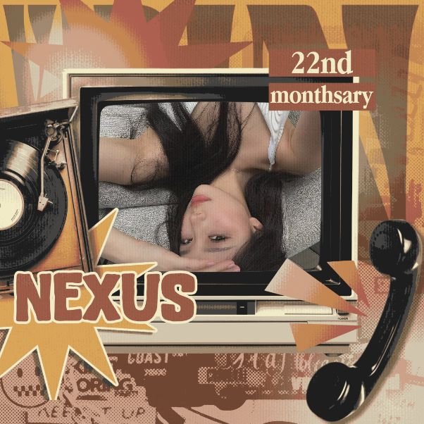 northwaey's tweet photo. HAIIII MAKIN LANGGENG NEXUS, MWAHH DR ADEP 👊🏻😝✌🏻
@nexusversee #Nexus22Evermore #Nexus22ndChapter #NexusKeepsGoing https://t.co/YiPEuTy2Yb