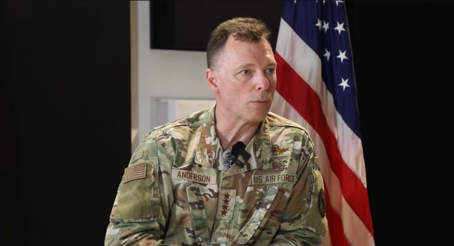 GaroweOnline's tweet photo. U.S. military confirms it conducted a strike targeting an al-Shabaab conventional weapons storage warehouse in Northern #Somalia on Sep. 17, 2026.

The strike occurred in the Sanaag region of Somalia, approximately 80 km southwest of Bosaso, Puntland state, per @USAfricaCommand https://t.co/vyF34eOpvy