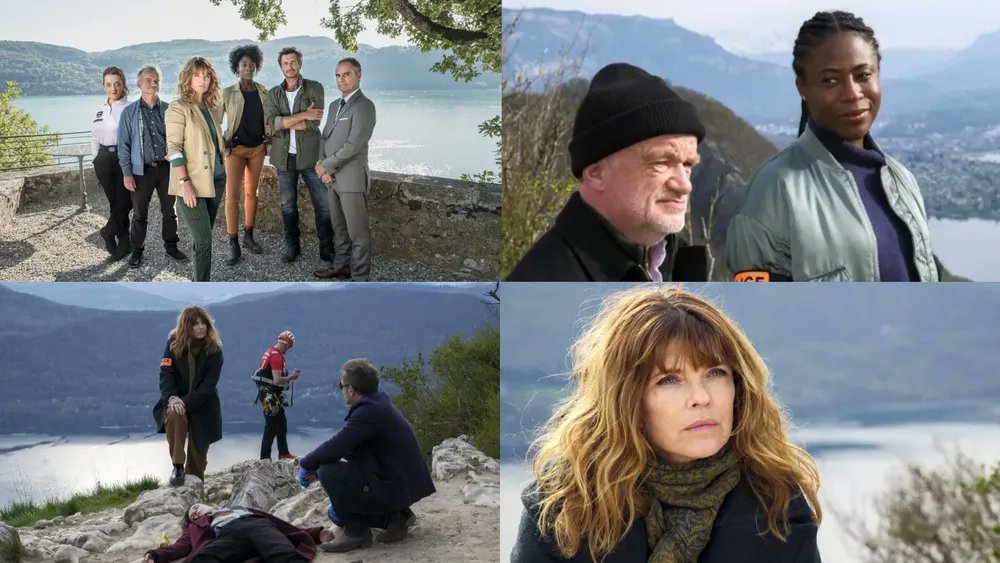 Mediasinfos's tweet photo. C'est ce soir à 21H10 que #France3 proposera un nouvel épisode inédit de sa série #Cassandre avec #GwendolineHamon et #AlexandreVarga. Ce nouvel épisode s'intitule “Les inconnus du Sapenay“. Notre article est ici: https://t.co/CUAToXhFHZ https://t.co/Tqjz9kMBX4