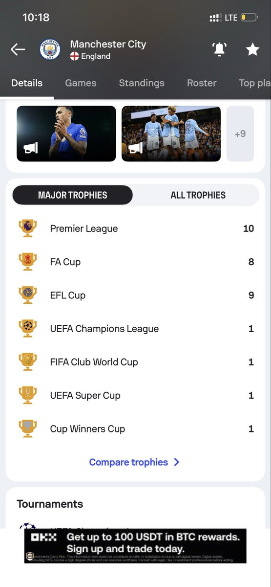 Liamsz007's tweet photo. When Enzo Fernandez said City is bigger than Chelsea, Chelsea fans were crying…. Now look at this and tell me who’s bigger… https://t.co/ACVQgHXqAG