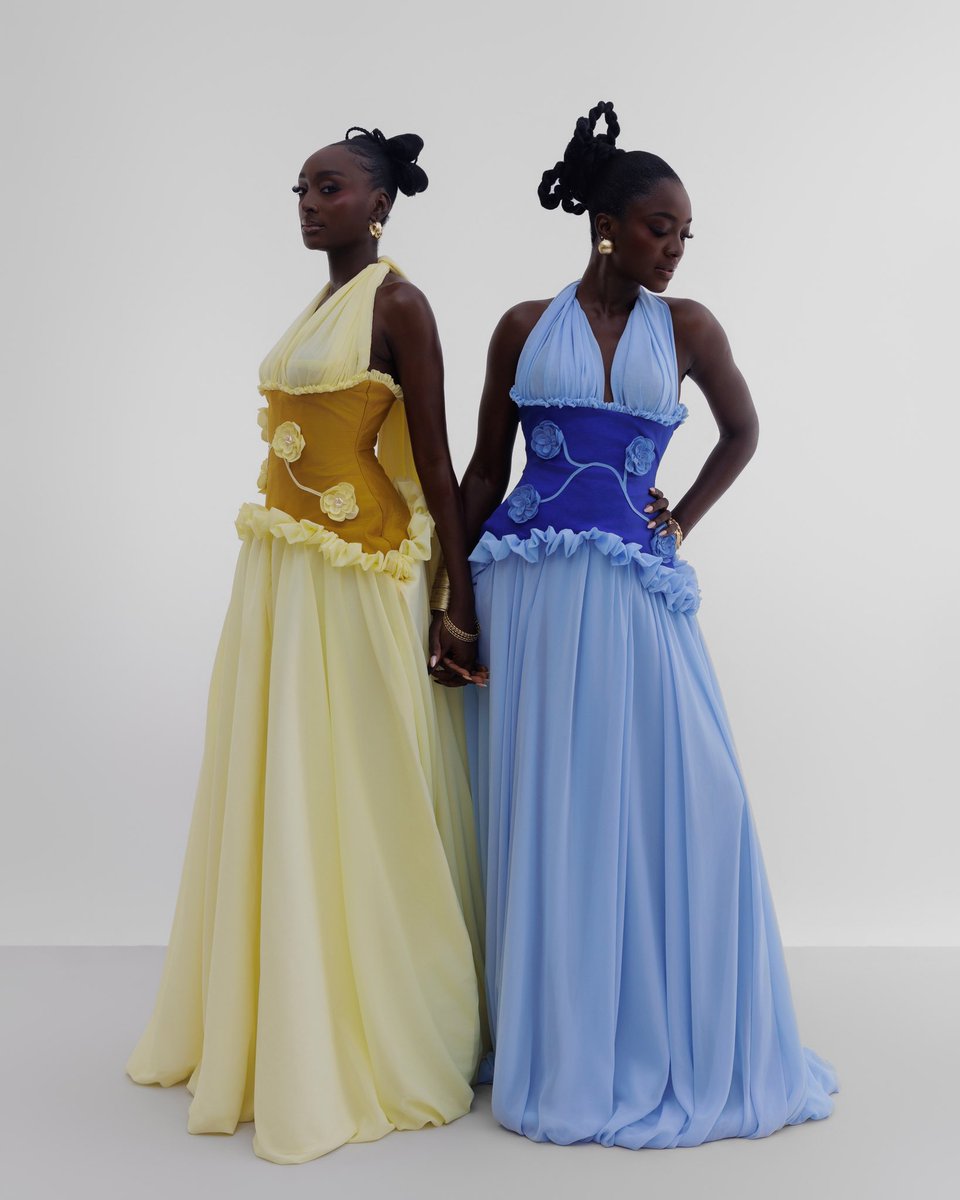 Oppe_mipo's tweet photo. Designed this dress for whimsical purposes https://t.co/zC8iTB1D3h
