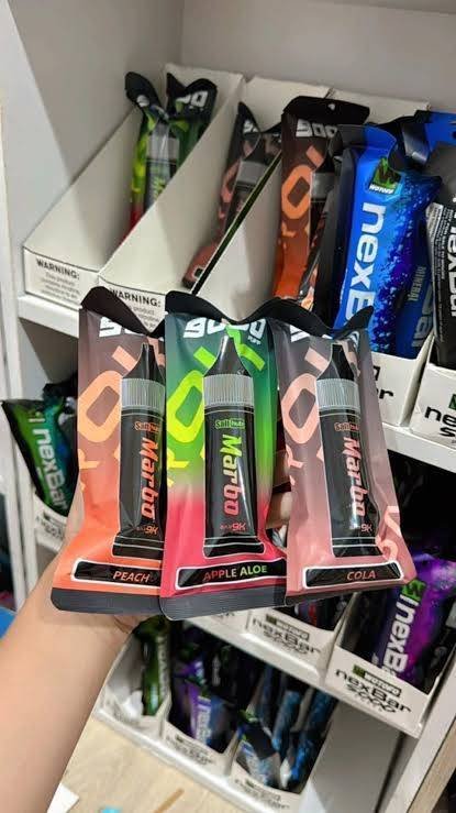 InShreflerpn's tweet photo. #จำหน่ายบุหรี่ไฟฟ้า พอตใช้แล้วทิ้ง #RELX #MARBO

สินค้าพร้อมจัดส่ง
ส่งด่วน(G)/ส่งพัสดุ

กรุงเทพ-ปริมณฑล
เชียงใหม่ เชียงราย ขอนแก่น โคราช
พัทยา ภูเก็ต หัวหิน ชลบุรี บุรีรัมย์

🪡https://t.co/hPb0Q16jQq

#บุหรี่ไฟฟ้า #พอตใช้แล้วทิ้ง #หัวพอต #น้ำยาบุหรี่ไฟฟ้า #พอตส่งด่วน #RELX https://t.co/nBOG23oCCD