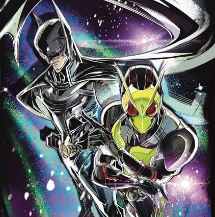 tokusatu_satuma's tweet photo. —世界のヒーローが全て繋がった。 https://t.co/rjJpn7Vf1D