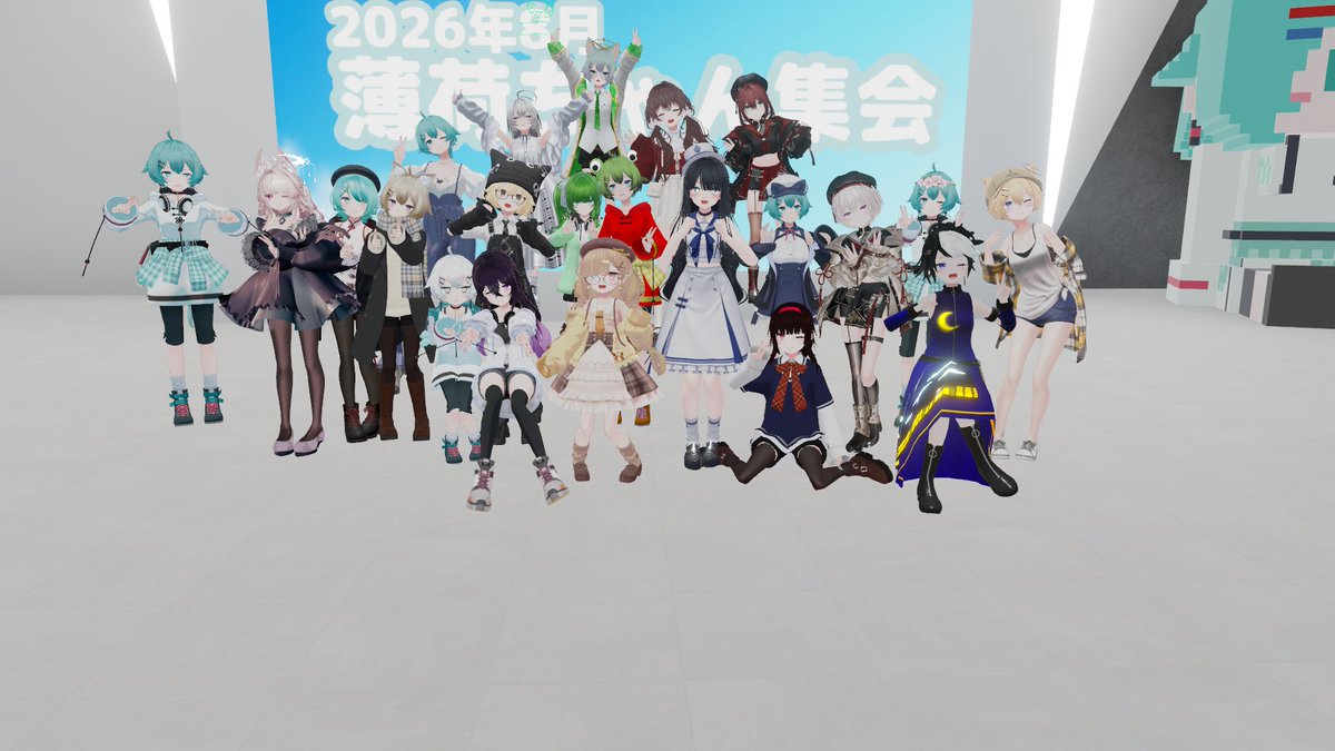 HAL_WIND1985's tweet photo. 本日のVRChat。#VRChat https://t.co/Wxvc7nooL8