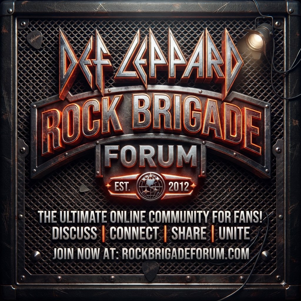 DefLeppardRB's tweet photo. Home of the Def Leppard Diehard Fan.  All are Welcome.
https://t.co/GdFu0fL7u0
#defleppard #joeelliott #ricksavage #rickallen #philcollen #viviancampbell #gibson #jacksonguitars #steveclark #musicnews https://t.co/mXXhdfQfeB