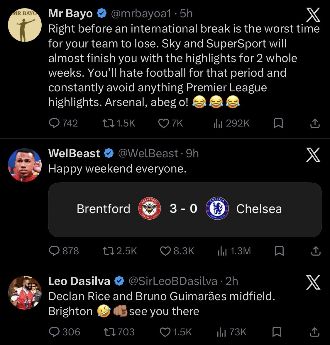 iibrahim828's tweet photo. Algorithm 😭😭🤣🤣 @UTDTrey https://t.co/pdlRGHpwsy