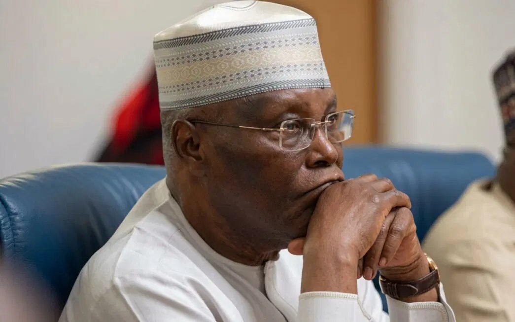 vanguardngrnews's tweet photo. 37 miners’ deaths: Atiku puts Tinubu, Alake, Tunji-Ojo on the spot
https://t.co/DvmLa87ALN https://t.co/ymGuDQSN1U
