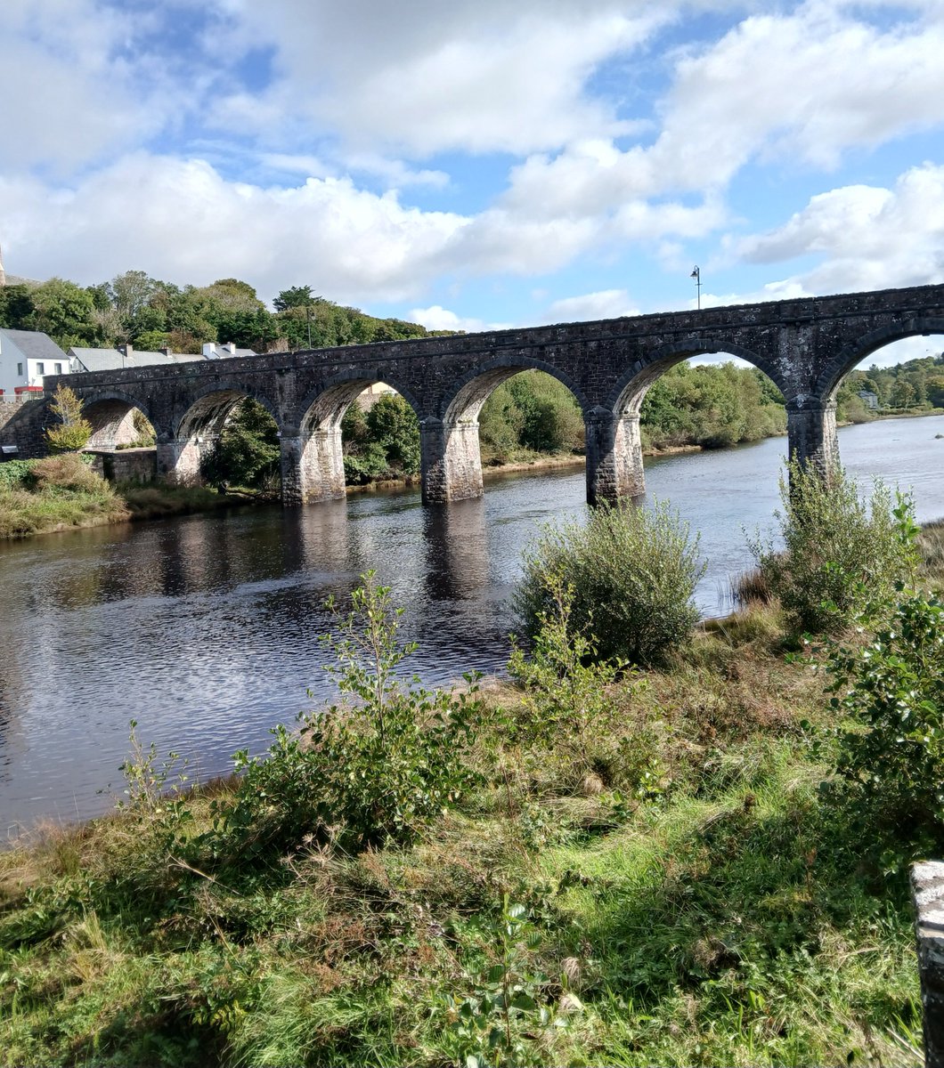 CollinsDempsey's tweet photo. Beautiful #Newport #Mayo @MayoDotIE @MayoNorth #WildAtlanticWay #DiscoverIreland #KeepDiscovering #HeartofIreland ❤️ https://t.co/pmBHpwIMKx