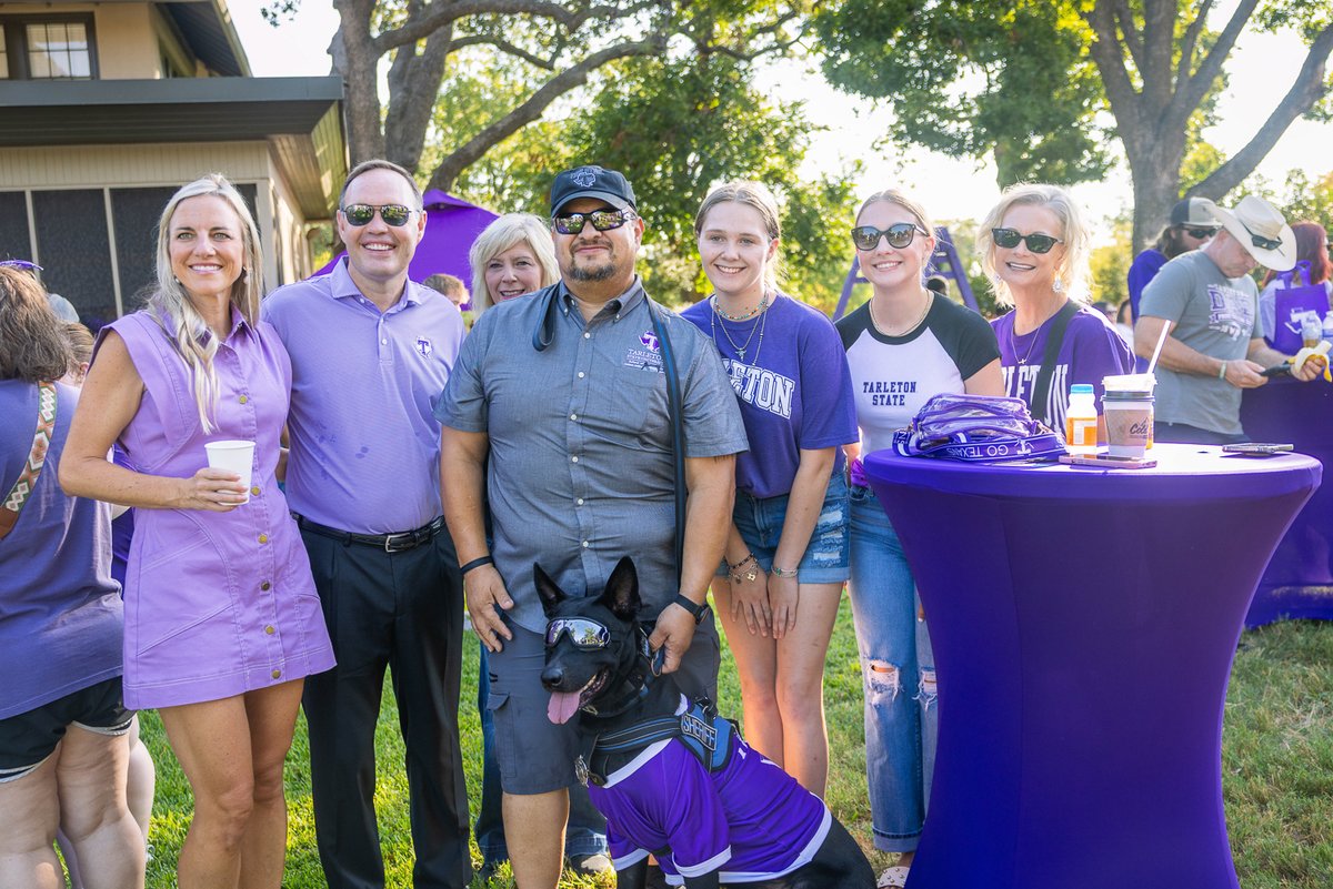 TarletonState tweet picture