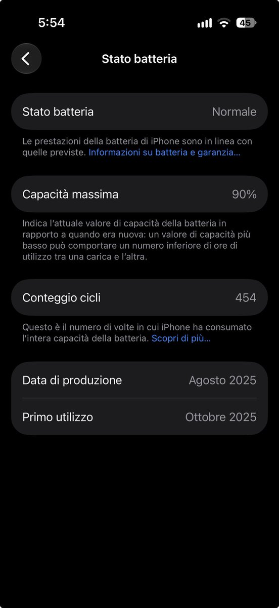 LucisanoPS's tweet photo. @iMatteo_Pau usandolo per lavoro anche ho accumulato tanti cicli🥲 https://t.co/qJJTkxfGOn