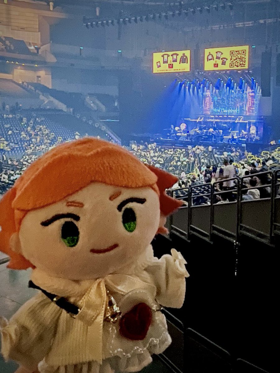 uneTaiwanaise's tweet photo. 今日邁咪陪我去看季默的音樂會，真的好喜歡季默做的音樂，也真的真的好愛電影😭
#吃喝萬樂 https://t.co/s4xGtp9BHA