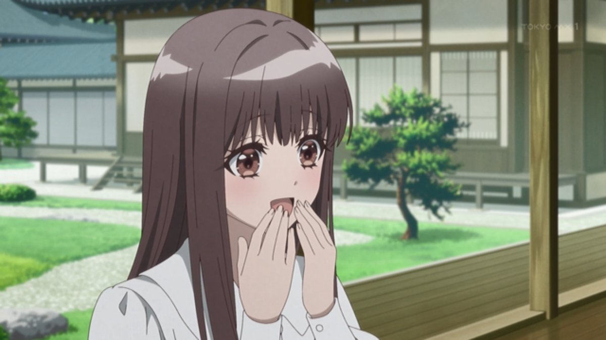 鬼の花嫁 第12話 ツイート画像 1