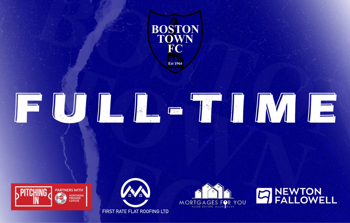 bostontownfc's tweet photo. Full-time:
Bedworth United 0-2 Boston Town. https://t.co/7Napnez2aF