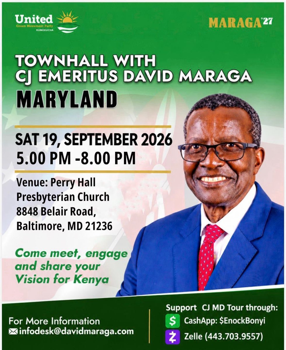 Seskogits's tweet photo. Townhall With Cj imekua noma sana
 #UkatibaCaravanDiasporaEdition https://t.co/n6sCWgqNhd