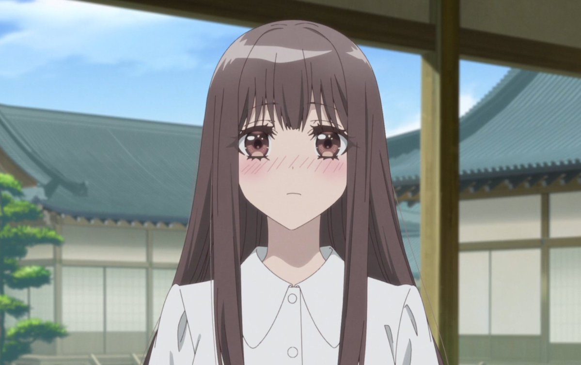 鬼の花嫁 第12話 ツイート画像 1
