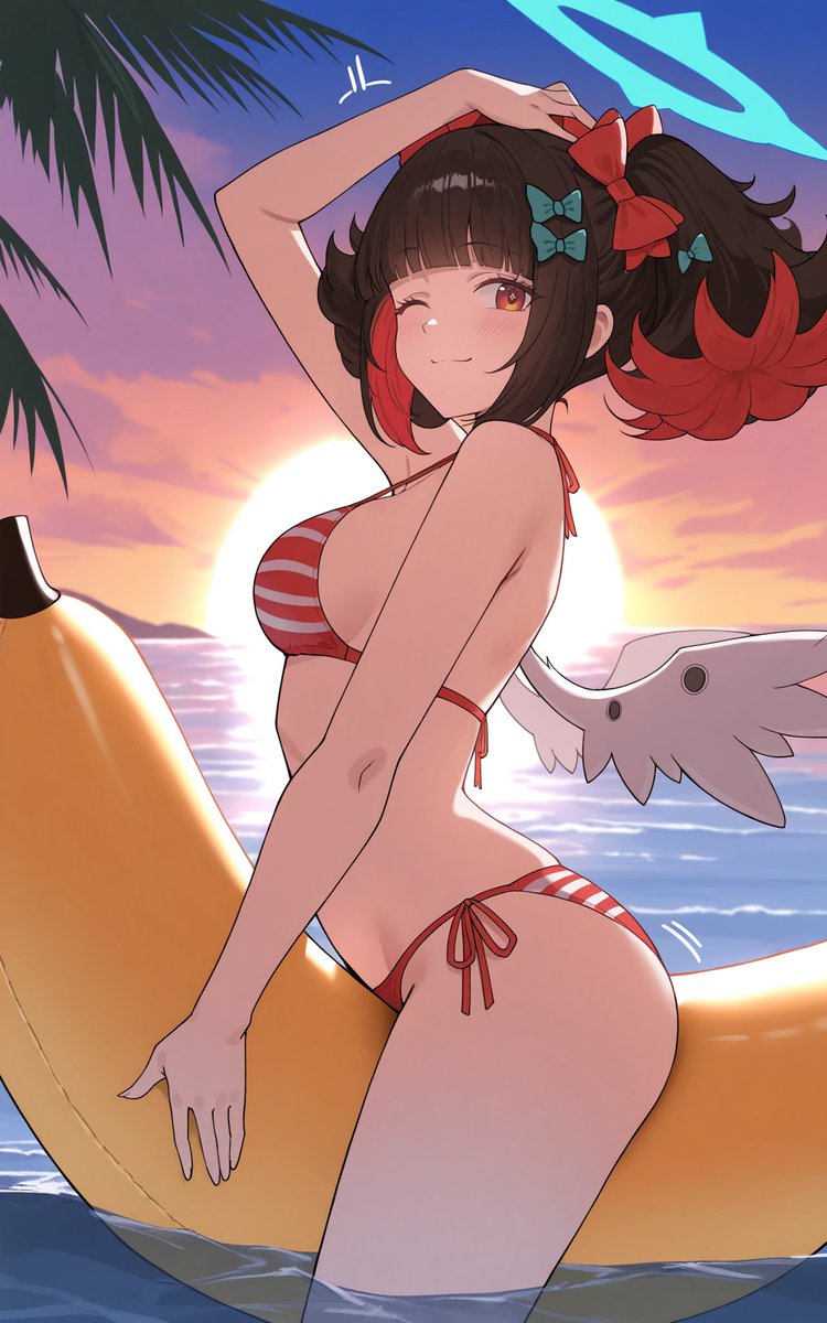 gayuchiAiarts's tweet photo. #PixAI #PixAITsubakiV3 
Angels of Delusion ☀️ https://t.co/uQMla9t1dQ
