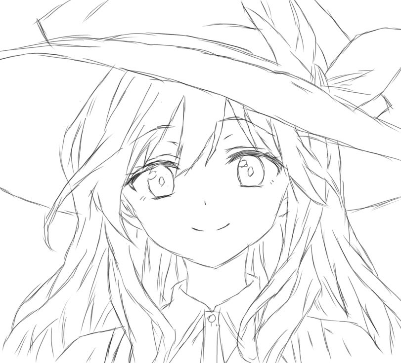 toa201069's tweet photo. 練習画 https://t.co/5AzPlgwrUq