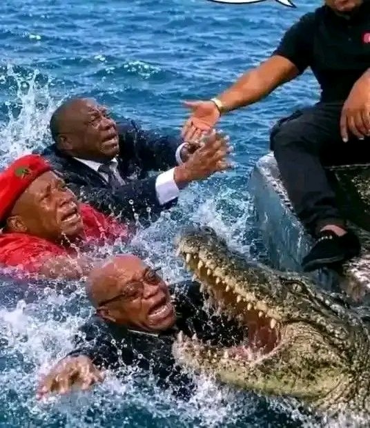 TwaRSA26's tweet photo. Who are you saving here? 😀 https://t.co/ROeZMF78b3