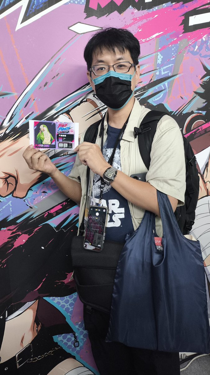 GameTone_punch's tweet photo. 🥊🔥 感謝 9/19 來體驗《顏拳 Face Punch》的格鬥家
因颱風影響，9/20 是東京電玩展最後一天！🌪️🎮
📸 拍照 → 生成專屬角色 → 立即開戰！
搶先體驗Face Punch👊

📍 TGS 2026｜Hall 9・09-E83
⏰ 9/20 9:30–17:00
📍 Makuhari Messe
最終日見！🔥
#FacePunch #顏拳 #TGS2026 #東京電玩展 #IndieGame https://t.co/0f6qjFd2Zr