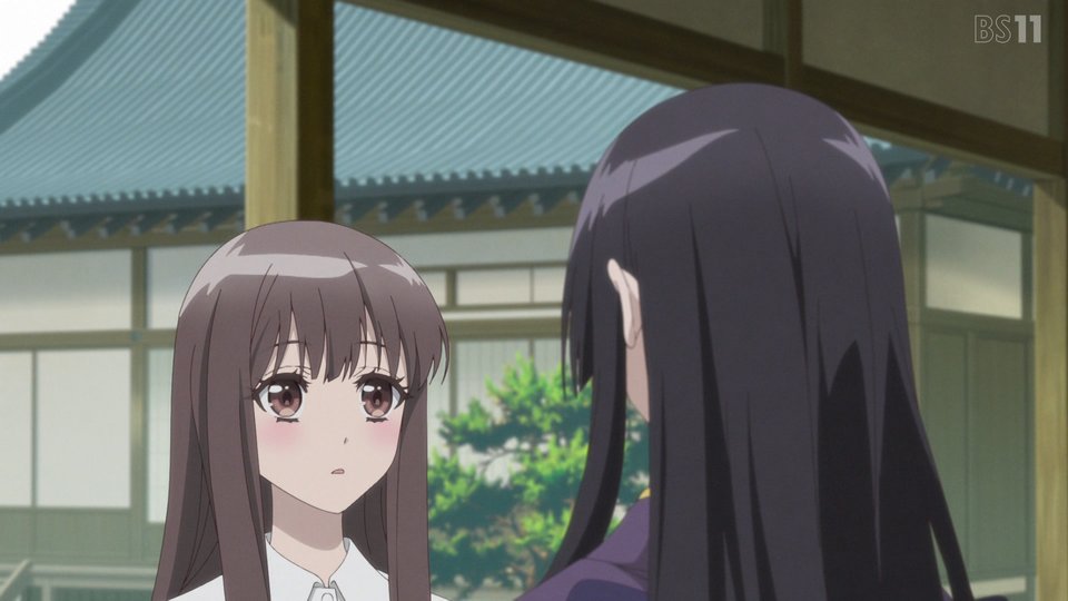 鬼の花嫁 第12話 ツイート画像 1