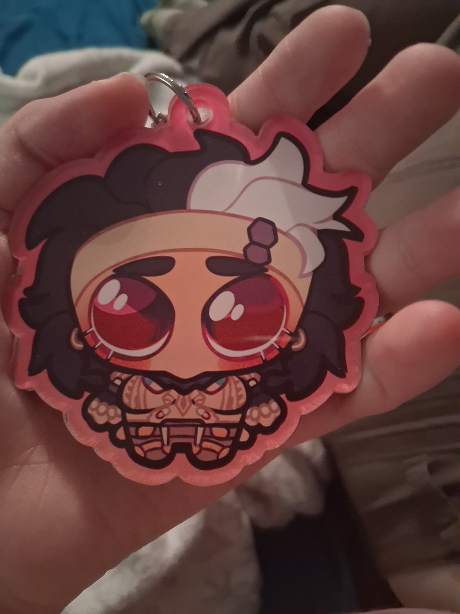DailyMauga's tweet photo. Omg yay...mauga... 🤤🤤

#mauga #maugaow #ow #overwatch #merch https://t.co/6t0d7ajrDK