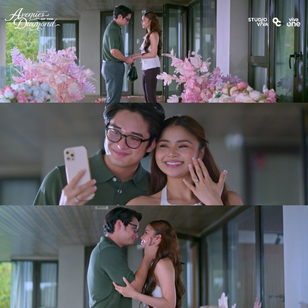 LBCasuals's tweet photo. And so they will live, happily ever after......
#AvenuesOfTheDiamond
#LanceBrey | #SaCly https://t.co/3HkR8k58Ah