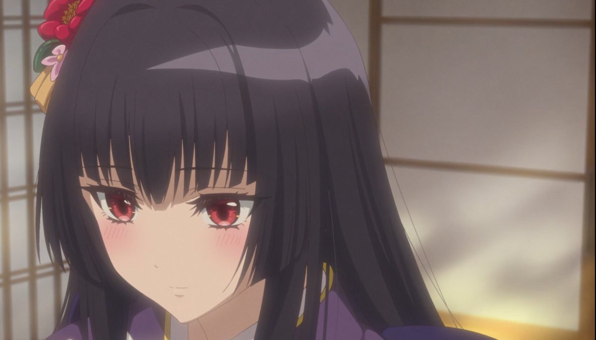 鬼の花嫁 第12話 ツイート画像 1