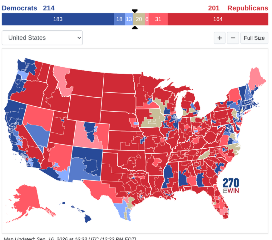 DiffusionFurry's tweet photo. @PatriotJ6er Show the proper map moron and stop posting lying bullshit, here is the real map, Democrats are gonna wipe them out.  https://t.co/WMiLRfdu1m https://t.co/3IPNL0UU2j
