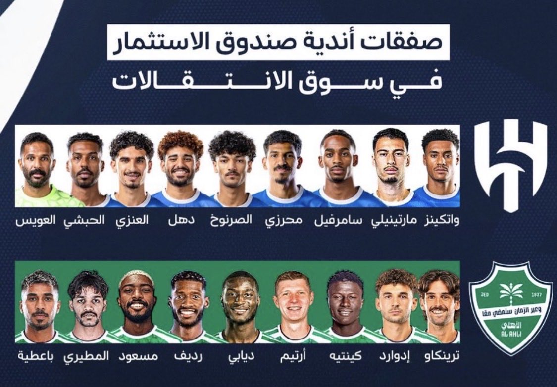 Khalid8yy's tweet photo. @battalalgoos طيب والنصر مايستحق افضل مما يحدث له من كوارث الان ؟

اوووه صح نسيت المصدر المقرب وصور البرتغاليين مع سالفة الديون 🤣🤣😂😂

اما الاهلي فقيمة لاعبيه اربعة اضعاف القيمة السوقية للفريق الجنوب أفريقي https://t.co/i4toiJJbed