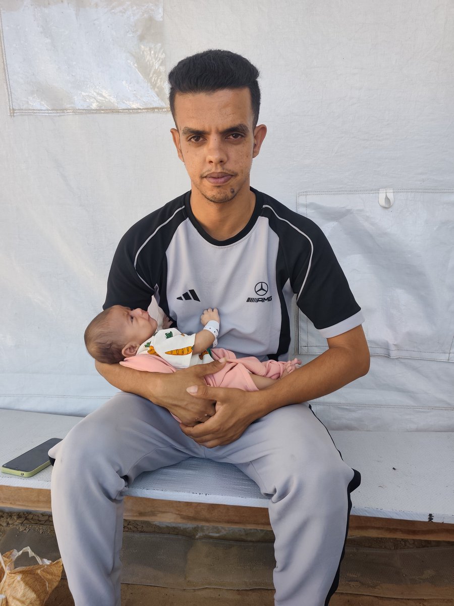Nabhan0ab55's tweet photo. I never imagined I'd write a post like this. My little boy is in my arms, not playing like other children, but crying in pain. I'm a helpless father, and this link is our only hope.
https://t.co/HCzSCp4bIH
Please share this so it may reach someone who can help. https://t.co/ZJBDTvPbzc