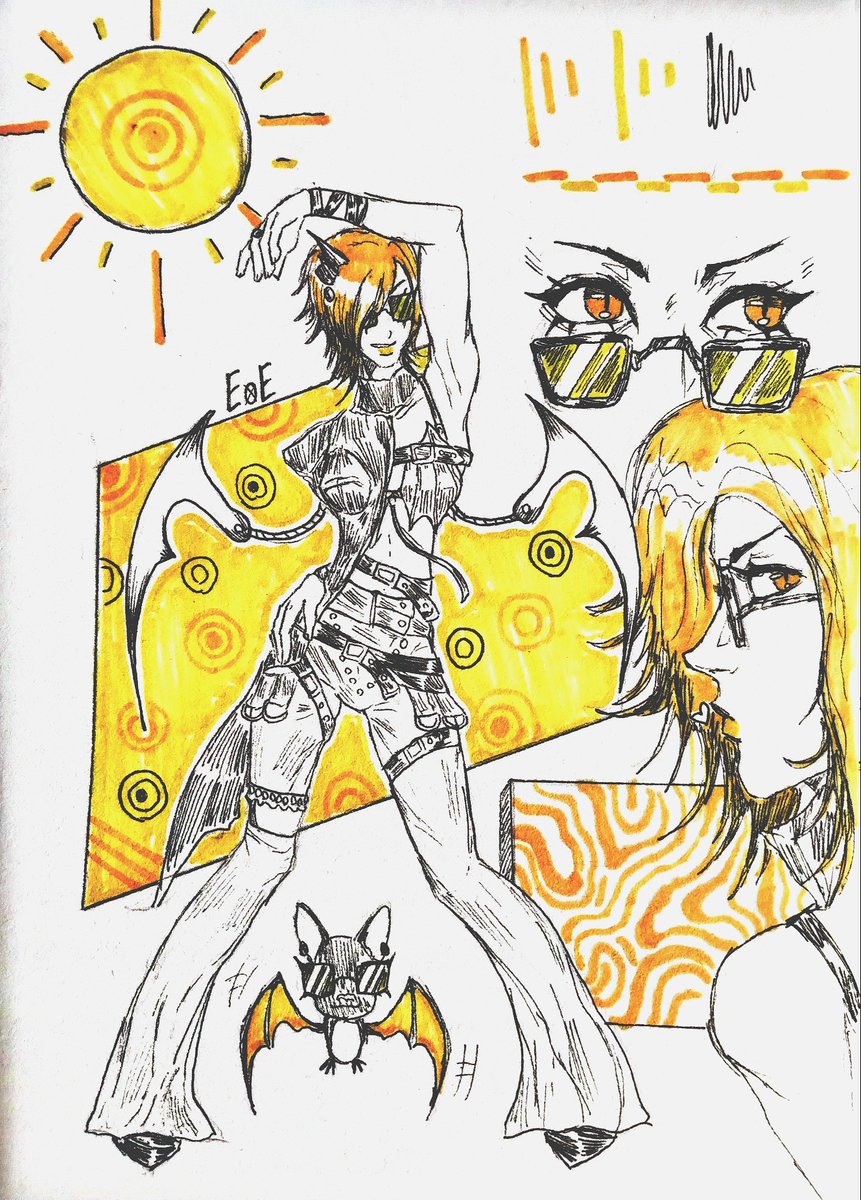 ElvenEyez's tweet photo. From 2024
#ocart https://t.co/fIeu8vIxKj
