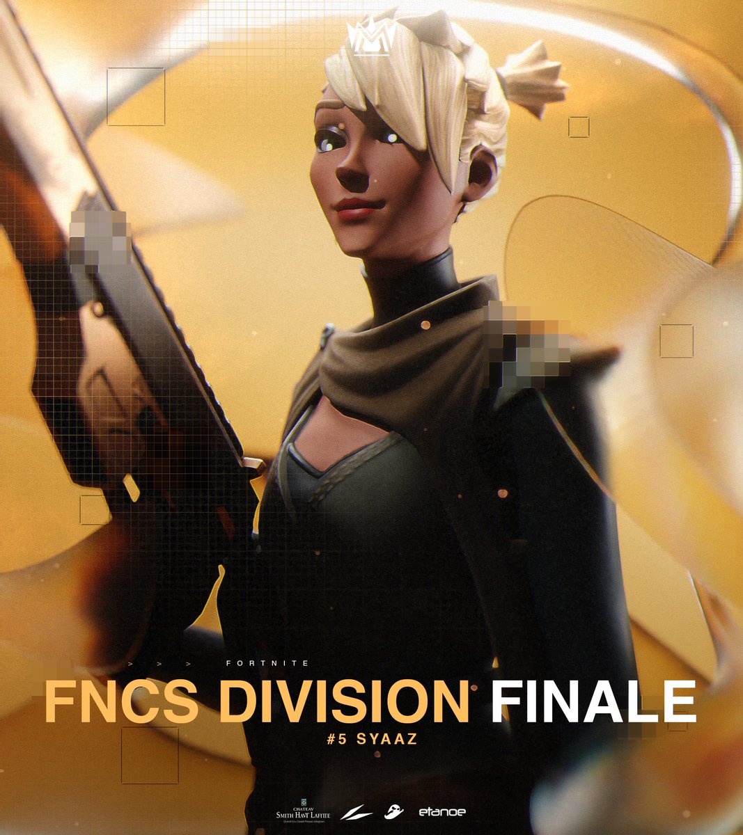 mgaesport's tweet photo. De quoi se mettre en confiance avant d'arriver à Anvers 🤩

@Syaazzfn décroche une 5ème place en finale cette semaine !

#GetTheCrown 👑 https://t.co/pbrQmLZcfA