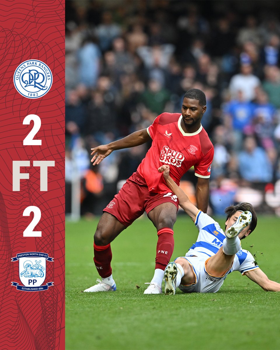 pnefc's tweet photo. North End are forced to settle for a point in the capital.
#pnefc https://t.co/khWUUOMtZE