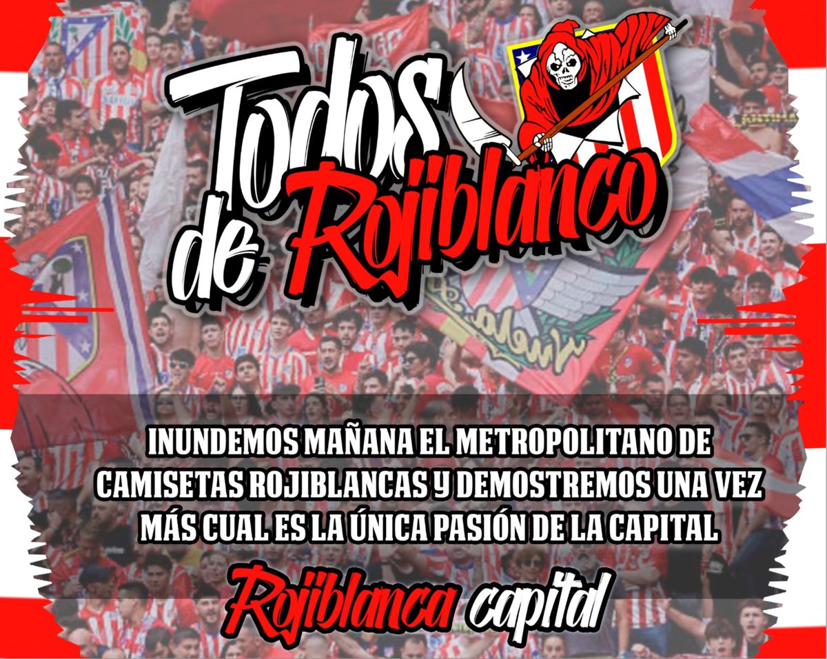 FA82Oficial's tweet photo. ¡MADRID SÓLO TIENE UN ESCUDO!

#TodosDeRojiblanco https://t.co/CIaxkETrIr