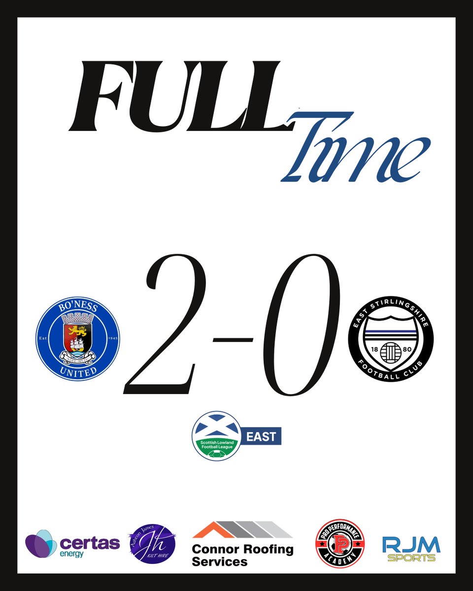 TheShireFC's tweet photo. ⏹️ | 𝗙𝗨𝗟𝗟 𝗧𝗜𝗠𝗘

Defeat.

#EaseUpShire 🦓 https://t.co/a9lucGlcwo