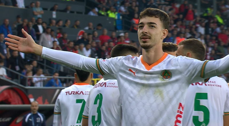 beINSPORTS_TR's tweet photo. 📲 İŞTE TÜM YAŞANANLAR

💥 Çorum'daki nefes kesen maçta kazanan Corendon Alanyaspor!

🔗 Detaylar için: https://t.co/iCimhXJjpF https://t.co/zA6YexpZXJ
