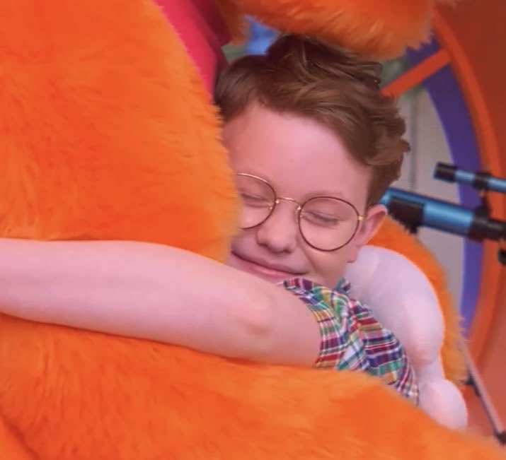 prototypeful's tweet photo. child characters who are victims that somehow get the most hate within their fandoms rather than the actual abusers https://t.co/LWxO8Frl4L