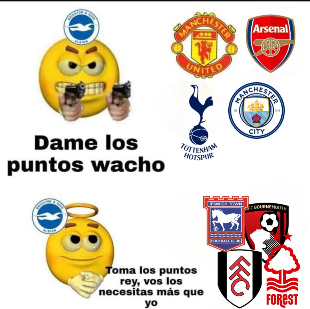 Brighton_arg's tweet photo. VOLVIMOS HIJOS DE PUTA!!! https://t.co/POy9vGCbzE
