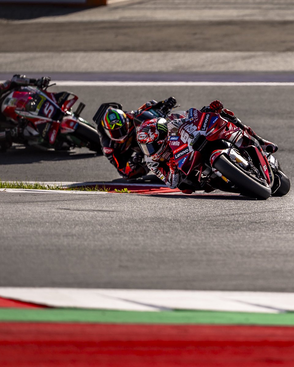 PeccoBagnaia's tweet photo. #AustrianGP 🇦🇹

QP: P7
SPRINT: P6 

Good day, gotta start somewhere #GoFree https://t.co/NzWaxHlXDl