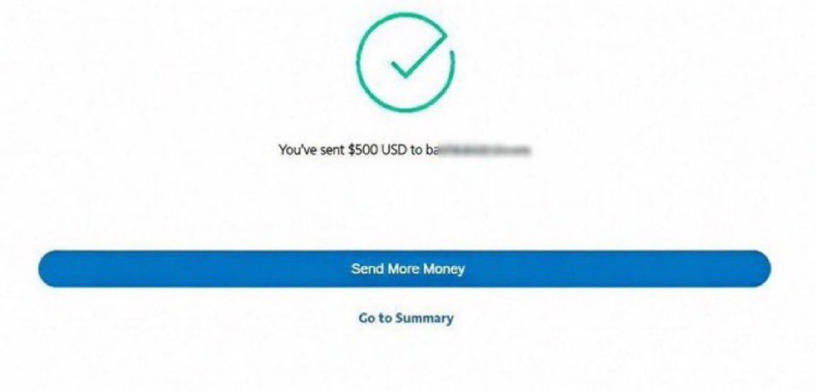 princexsol's tweet photo. I wanna send $500 to another follower who has never won

Just say hi https://t.co/luUNe39fB0