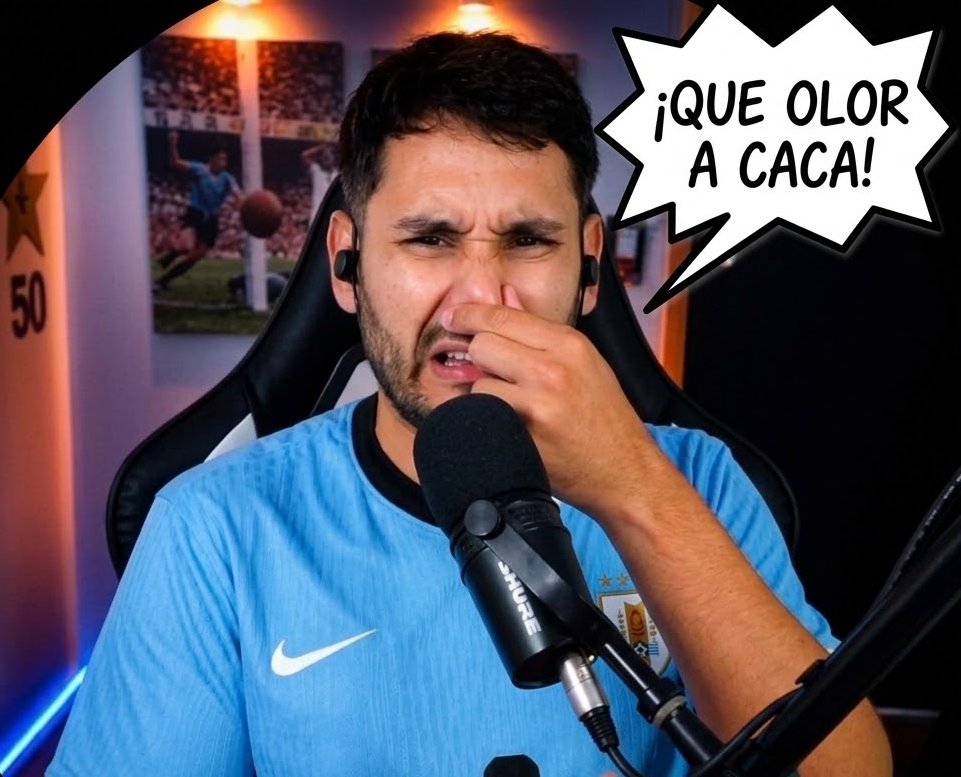 SSutcliff55's tweet photo. @Fabriuruguayo Que pasó Fabri? Jugó KaKá? https://t.co/nCgkCy96wd