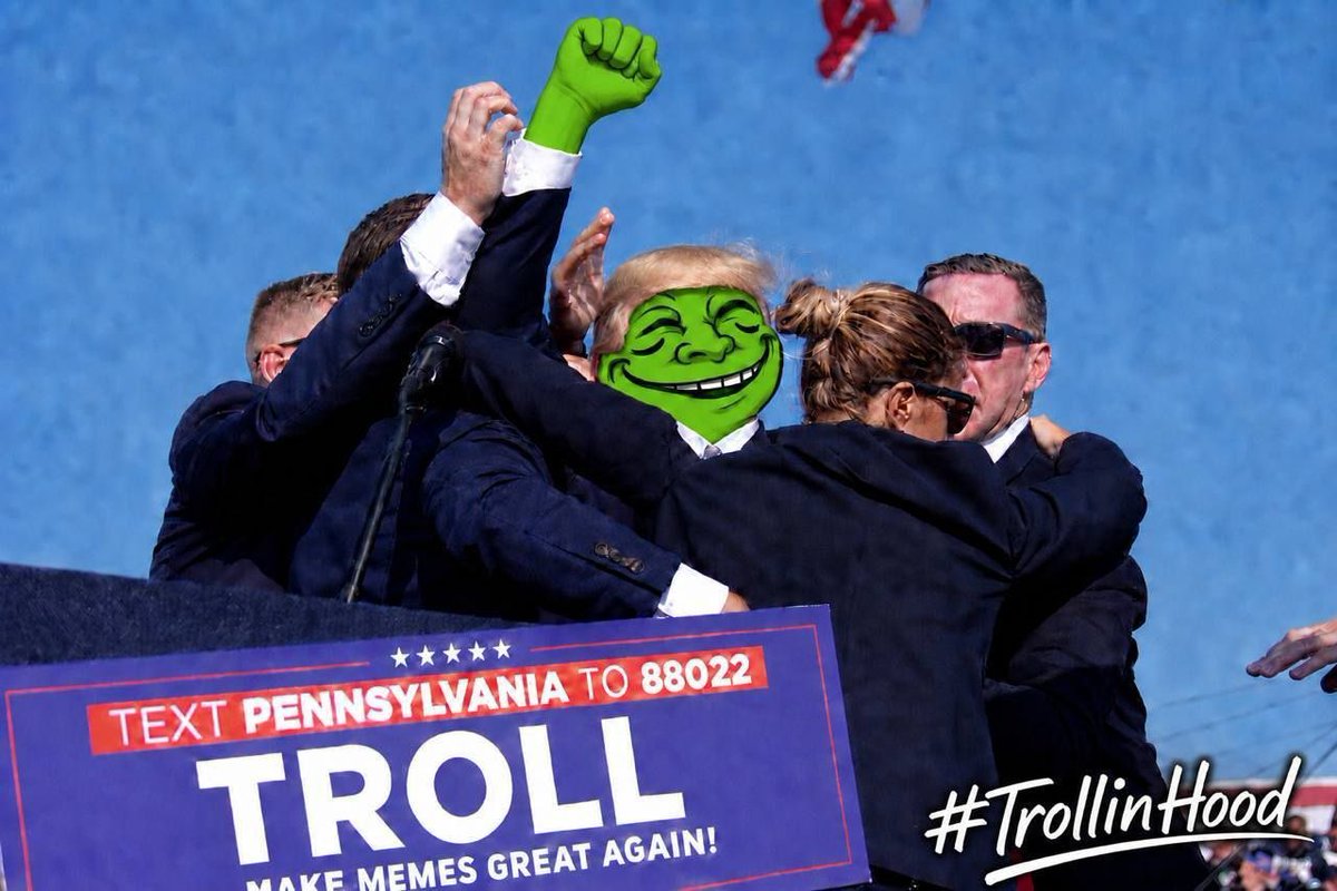Kenzyanode's tweet photo. @AltGemHunter $TROLL on Robinhood
@RealTrollinHood 

Chain: robinhood
CA: 0xa206753eb19D8E3F9Ae3313ADb467BdC2a7a4d90 https://t.co/CPuEevFDs7