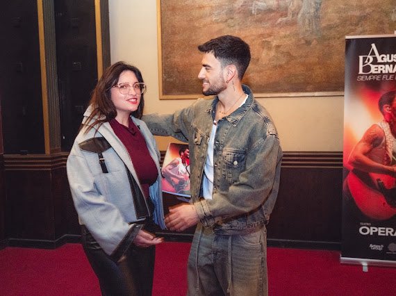 addictedBernas_'s tweet photo. Lo re amo. Yo estaba nerviosa pero el tan cálido 🥺❤️ https://t.co/LHGzQSIth6