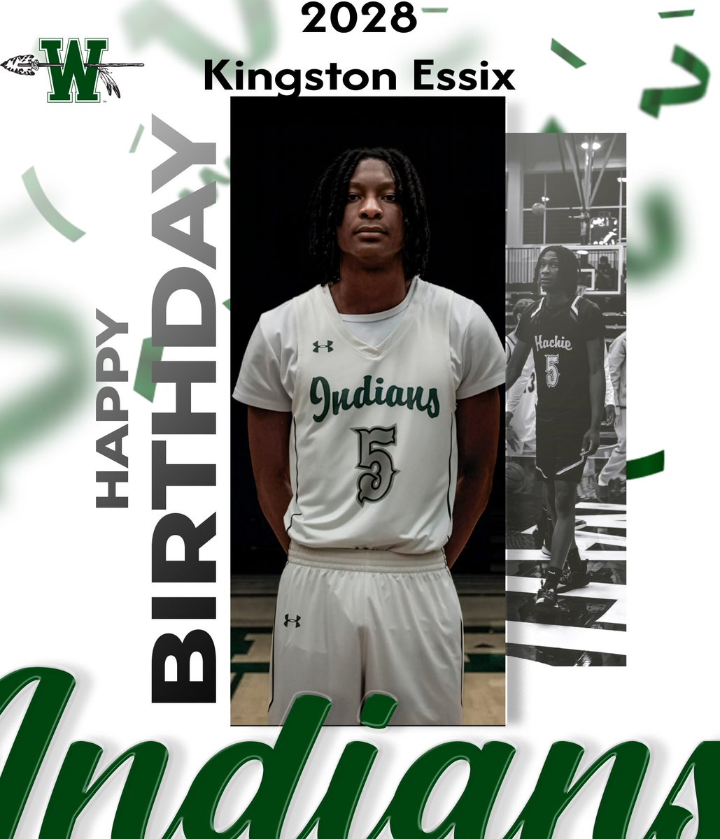 NDNBB_'s tweet photo. Happy Birthday Kingston! @KingEssix5 https://t.co/KX8w21iu6Q