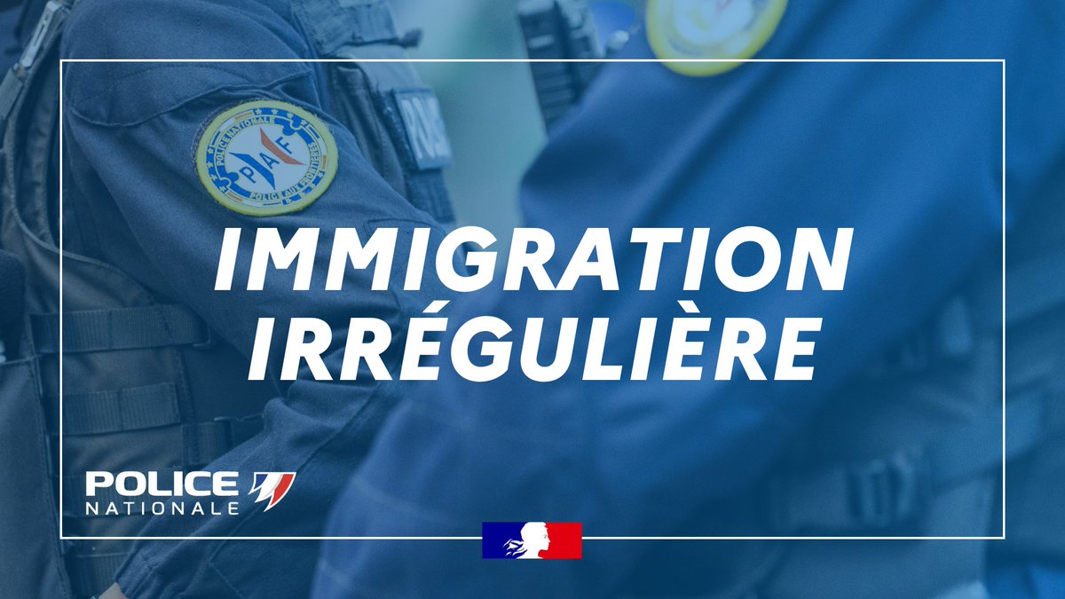 PoliceNationale's tweet photo. 🫸 Immigration irrégulière : l'OLTIM au-devant de l'action.

📍Dans le Nord, à la suite d'un signalement en mai 2026, la police aux frontières a effectué des surveillances à Loon-Plage (59), où des chauffeurs VTC étaient aperçus en train de prendre en charge des candidats aux départ en small-boats. 

Une enquête a été ouverte, sous la direction du parquet de Dunkerque. Six chauffeurs actifs ont été identifiés, et plus d'une trentaine de déposes leur ont été attribuées sur l'ensemble du littoral Nord. Le 7 septembre, une vaste opération a permis d'interpeller simultanément les chauffeurs dans plusieurs communes et de saisir 27 000 € en liquide. 

Le parquet de Dunkerque a décidé de déférer les six individus au tribunal à l’issue de leur garde-à-vue, afin que leur soient formellement notifiée leur convocation devant le tribunal correctionnel le 12 novembre prochain, pour les infractions d’aide à l’entrée et au séjour irrégulier aggravée par la mise en danger d’autrui, travail dissimulé et blanchiment de ces infractions. Dans l’attente de cette audience, ils sont placés sous contrôle judiciaire.