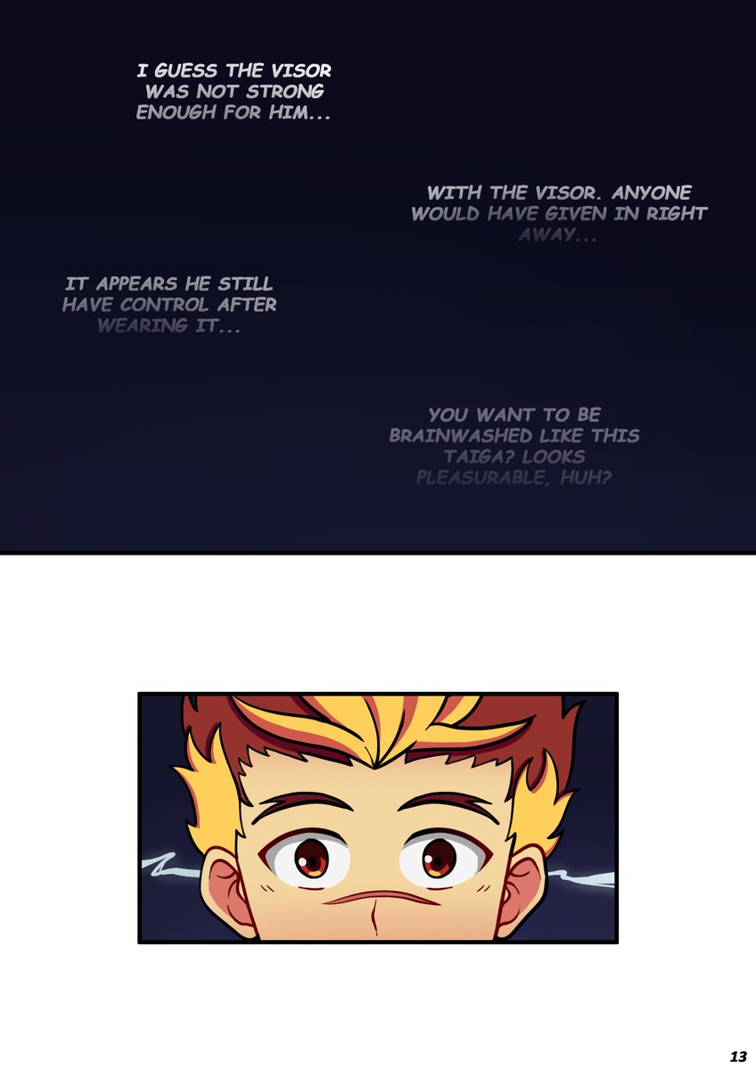 mashvmuru's tweet photo. Chapter 2
Page 13 ❤️ https://t.co/jW0dYVnie6