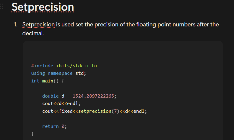 the_pool_ball's tweet photo. Day 22 of #180DaysOfCode
I have been only solving problems and havent studied in a while. So back to revising CPP basics.
https://t.co/Crkgw5ELKo https://t.co/CFtXJt9XNA