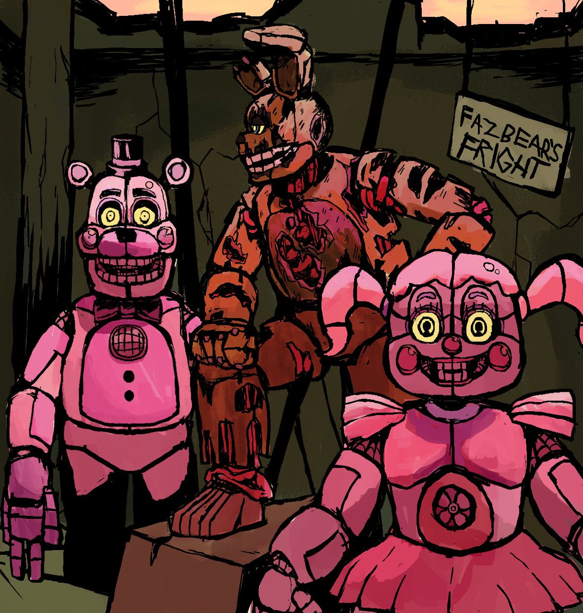 oJam3s's tweet photo. I REALLY want to be an artist of this so bad

here some pieces Ive made https://t.co/zbGfJO2m31